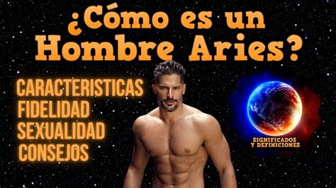 como es aries hombre|Hombre Aries: personalidad y compatibilidad de。